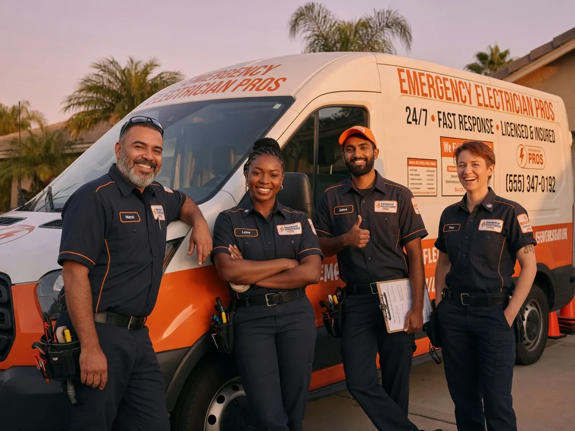 Emergency Electrician company in Maeystown, IL